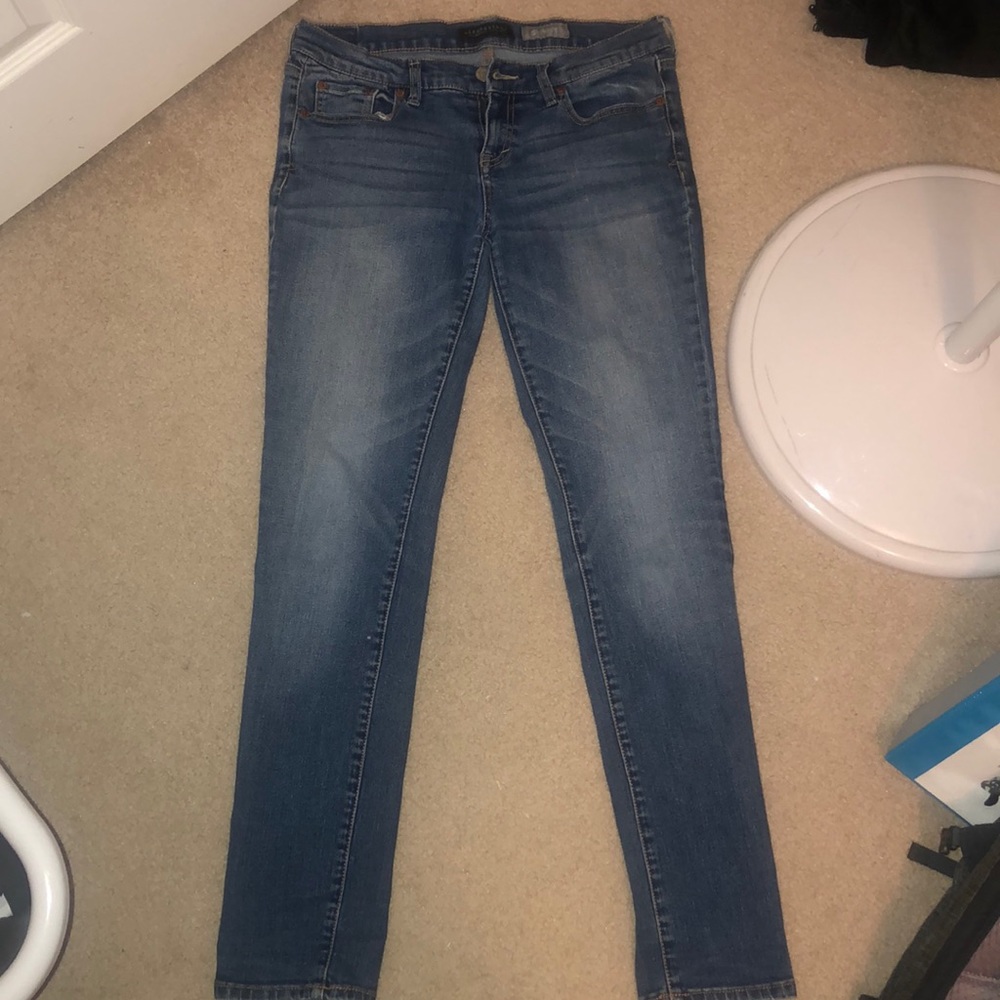 Aeropostale skinny jeans